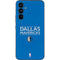 NBA Dallas Mavericks Standard - Light Blue Galaxy A54 5G Skin