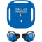 NBA Dallas Mavericks Standard - Light Blue Galaxy Buds Pro Skin