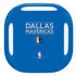 NBA Dallas Mavericks Standard - Light Blue Galaxy Buds Pro Skin