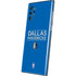 NBA Dallas Mavericks Standard - Light Blue Galaxy Note 10 Plus Skin