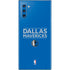 NBA Dallas Mavericks Standard - Light Blue Galaxy Note 10 Skin