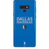NBA Dallas Mavericks Standard - Light Blue Galaxy Note 9 Skin