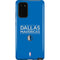 NBA Dallas Mavericks Standard - Light Blue Galaxy Note20 5G Pro Case