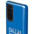 NBA Dallas Mavericks Standard - Light Blue Galaxy Note20 5G Pro Case