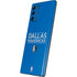 NBA Dallas Mavericks Standard - Light Blue Galaxy Note20 5G Skin