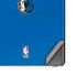 NBA Dallas Mavericks Standard - Light Blue Galaxy Note20 5G Skin