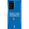NBA Dallas Mavericks Standard - Light Blue Galaxy Note20 Ultra 5G Lite Case