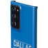 NBA Dallas Mavericks Standard - Light Blue Galaxy Note20 Ultra 5G Lite Case
