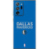 NBA Dallas Mavericks Standard - Light Blue Galaxy Note20 Ultra 5G Skin