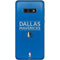 NBA Dallas Mavericks Standard - Light Blue Galaxy S10e Skin