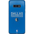 NBA Dallas Mavericks Standard - Light Blue Galaxy S10e Skin