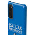NBA Dallas Mavericks Standard - Light Blue Galaxy S20 Lite Case