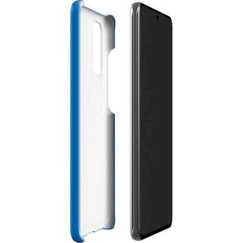 NBA Dallas Mavericks Standard - Light Blue Galaxy S20 Lite Case