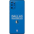 NBA Dallas Mavericks Standard - Light Blue Galaxy S20 Plus Skin