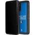 NBA Dallas Mavericks Standard - Light Blue Galaxy S20 Plus Waterproof Case