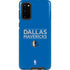NBA Dallas Mavericks Standard - Light Blue Galaxy S20 Pro Case