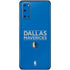 NBA Dallas Mavericks Standard - Light Blue Galaxy S20 Skin