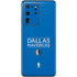 NBA Dallas Mavericks Standard - Light Blue Galaxy S20 Ultra 5G Skin