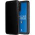 NBA Dallas Mavericks Standard - Light Blue Galaxy S20 Waterproof Case