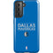 NBA Dallas Mavericks Standard - Light Blue Galaxy S21 5G Pro Case