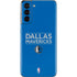 NBA Dallas Mavericks Standard - Light Blue Galaxy S21 5G Skin