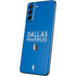 NBA Dallas Mavericks Standard - Light Blue Galaxy S21 5G Skin