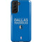 NBA Dallas Mavericks Standard - Light Blue Galaxy S21 Plus 5G Pro Case