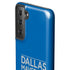 NBA Dallas Mavericks Standard - Light Blue Galaxy S21 Plus 5G Pro Case