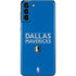NBA Dallas Mavericks Standard - Light Blue Galaxy S21 Plus 5G Skin
