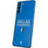 NBA Dallas Mavericks Standard - Light Blue Galaxy S21 Plus 5G Skin