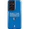 NBA Dallas Mavericks Standard - Light Blue Galaxy S21 Ultra 5G Pro Case