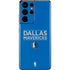 NBA Dallas Mavericks Standard - Light Blue Galaxy S21 Ultra 5G Skin