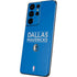 NBA Dallas Mavericks Standard - Light Blue Galaxy S21 Ultra 5G Skin