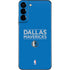 NBA Dallas Mavericks Standard - Light Blue Galaxy S22 Plus Skin