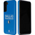 NBA Dallas Mavericks Standard - Light Blue Galaxy S22 Pro Case