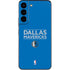 NBA Dallas Mavericks Standard - Light Blue Galaxy S22 Skin