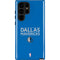 NBA Dallas Mavericks Standard - Light Blue Galaxy S22 Ultra Pro Case