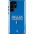 NBA Dallas Mavericks Standard - Light Blue Galaxy S22 Ultra Pro Case