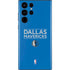 NBA Dallas Mavericks Standard - Light Blue Galaxy S22 Ultra Skin