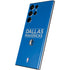 NBA Dallas Mavericks Standard - Light Blue Galaxy S22 Ultra Skin