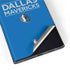 NBA Dallas Mavericks Standard - Light Blue Galaxy S22 Ultra Skin