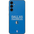 NBA Dallas Mavericks Standard - Light Blue Galaxy S23 FE Skin