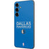 NBA Dallas Mavericks Standard - Light Blue Galaxy S23 FE Skin