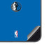 NBA Dallas Mavericks Standard - Light Blue Galaxy S23 FE Skin