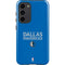 NBA Dallas Mavericks Standard - Light Blue Galaxy S23 Plus Pro Case