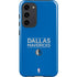 NBA Dallas Mavericks Standard - Light Blue Galaxy S23 Plus Pro Case