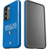 NBA Dallas Mavericks Standard - Light Blue Galaxy S23 Plus Pro Case