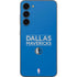 NBA Dallas Mavericks Standard - Light Blue Galaxy S23 Plus Skin