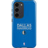 NBA Dallas Mavericks Standard - Light Blue Galaxy S23 Pro Case