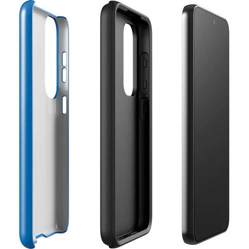 NBA Dallas Mavericks Standard - Light Blue Galaxy S23 Pro Case